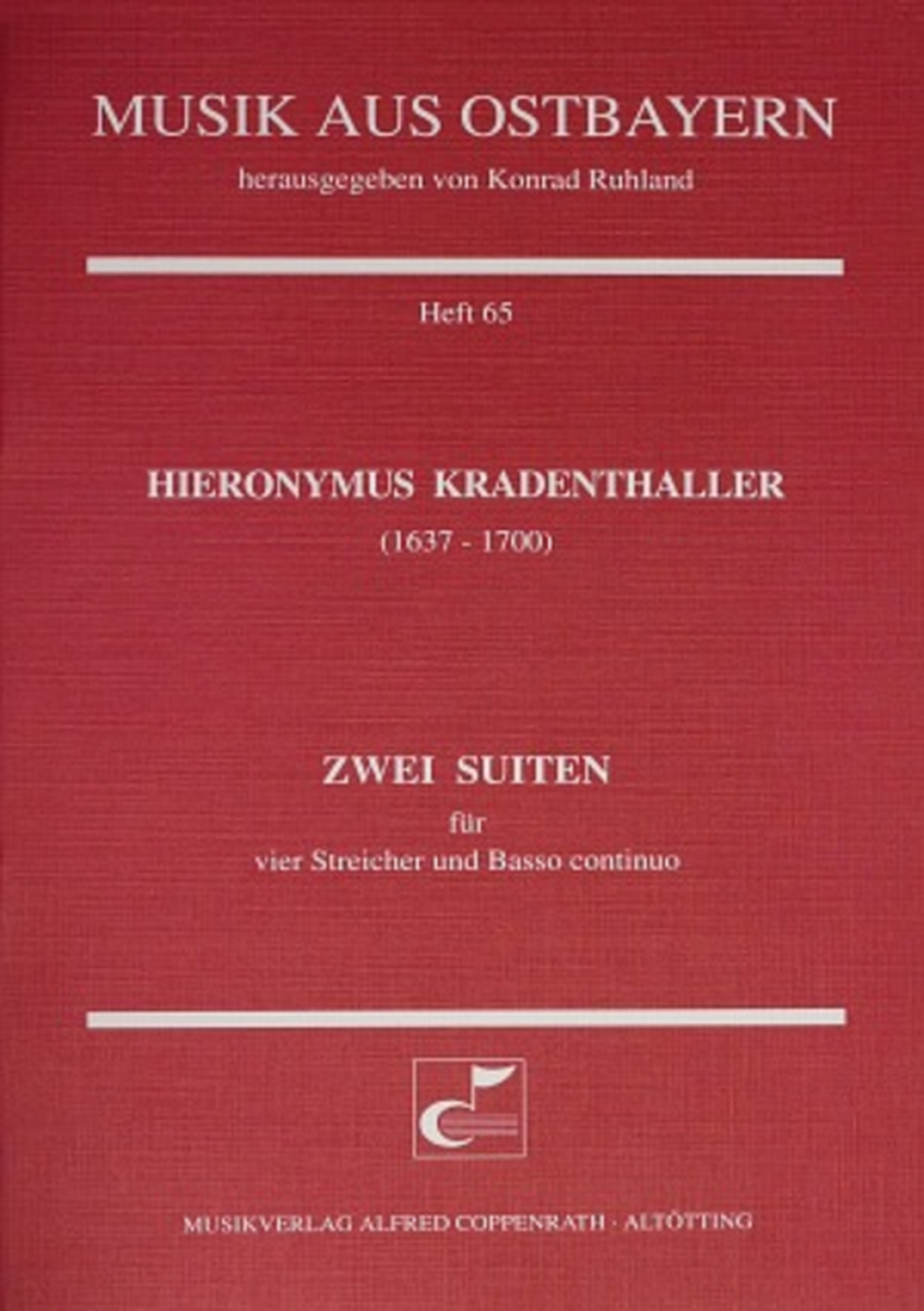 Zwei Suiten