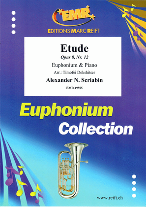 Book cover for Etude