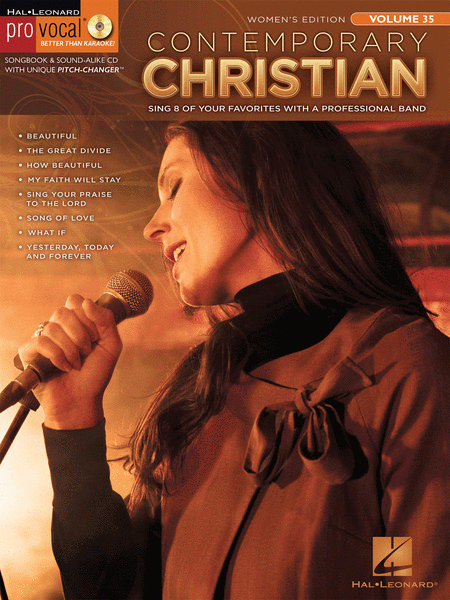 Contemporary Christian  (Pro Vocal Women