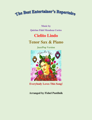 Book cover for Cielito Lindo