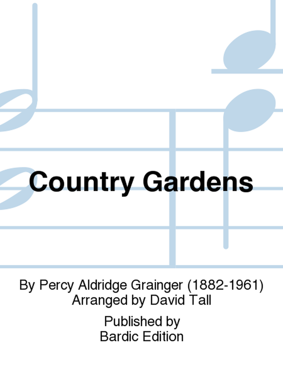 Country Gardens