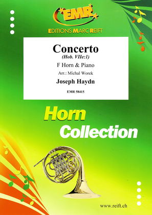 Book cover for Concerto