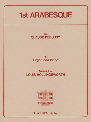 Book cover for 1st Arabesque (set)