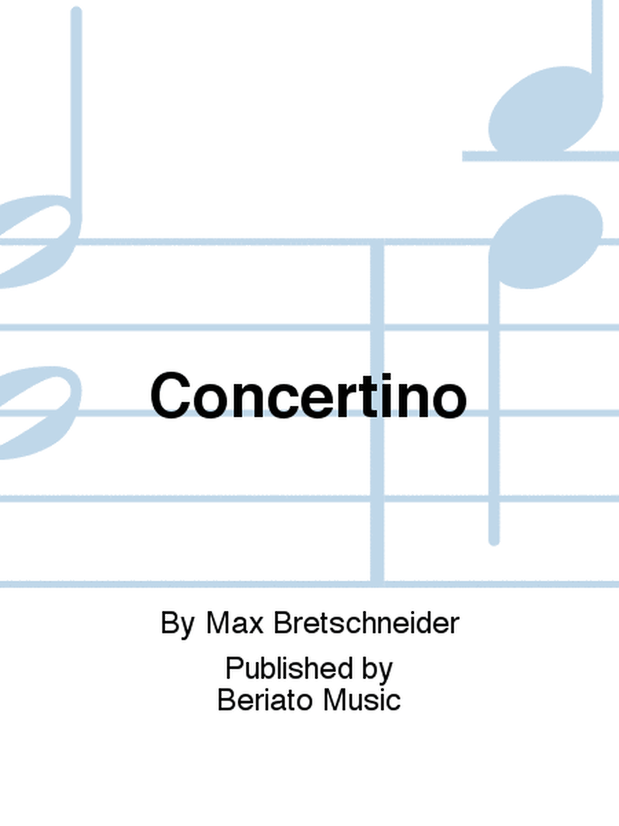 Concertino