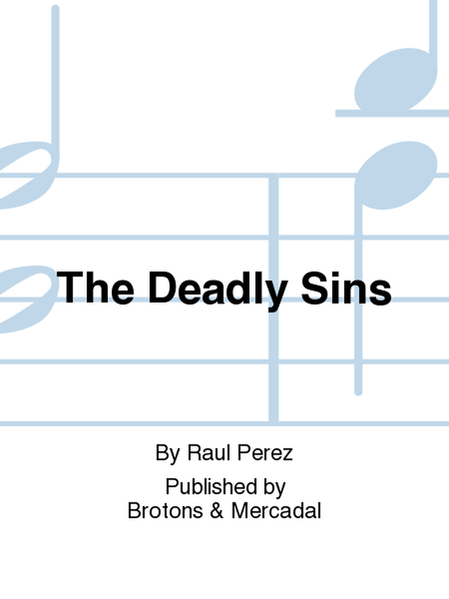 The Deadly Sins