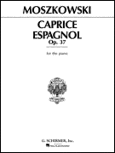 Caprice Espagnol, Op. 37