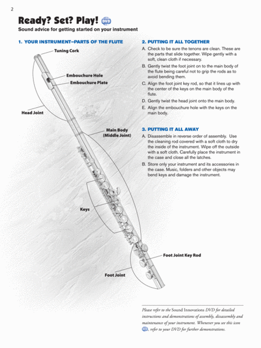 Sound Innovations for Concert Band, Book 1 image number null