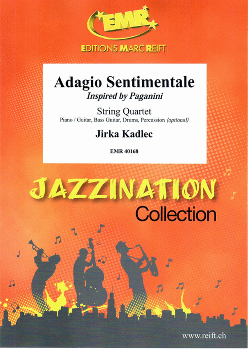 Adagio Sentimentale image number null