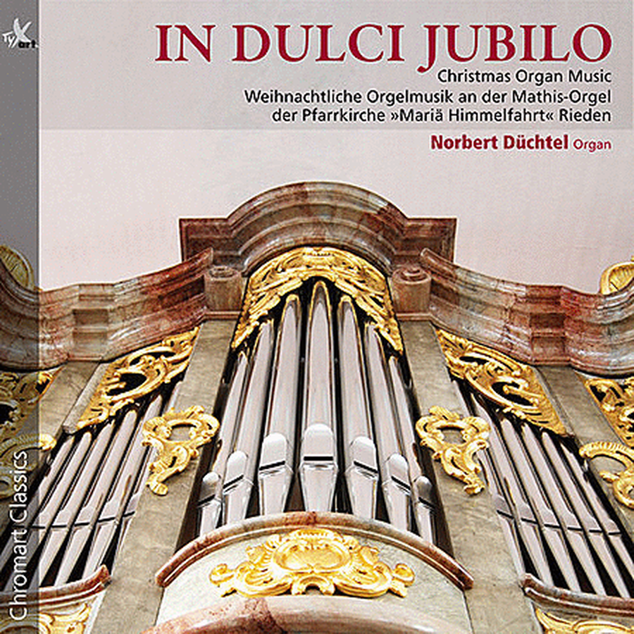 In Dulci Jubilo - Christmas Or