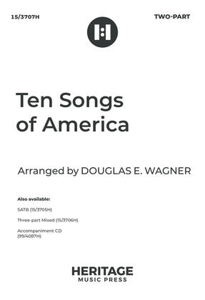 Ten Songs of America