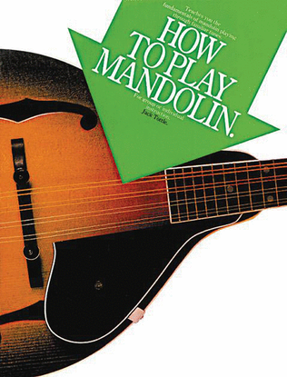 How to Play Mandolin