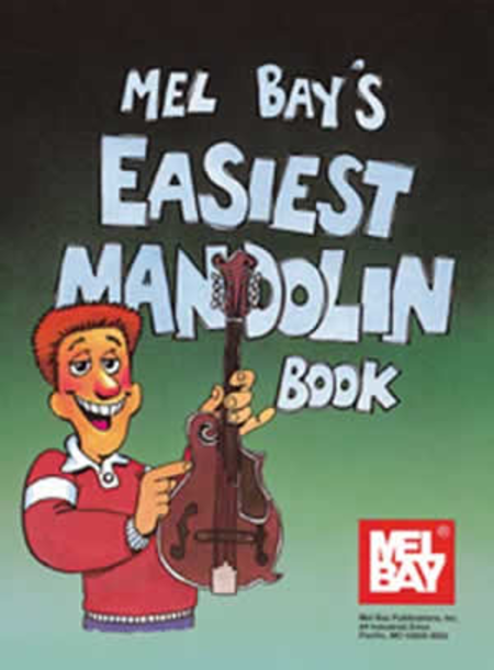 Easiest Mandolin Book