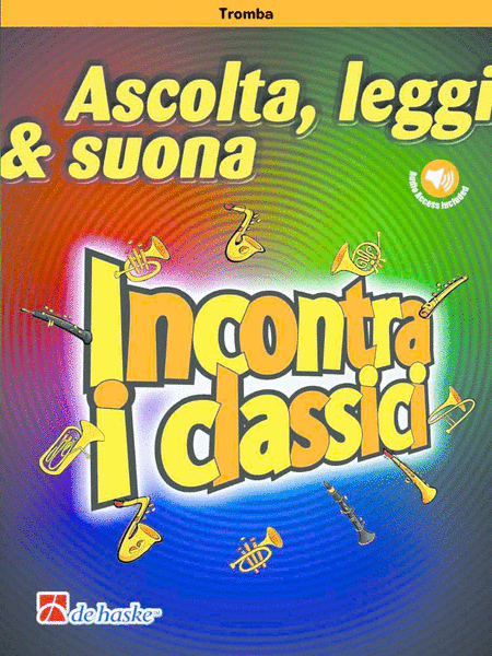 Ascolta, leggi and suona - Incontra i classici