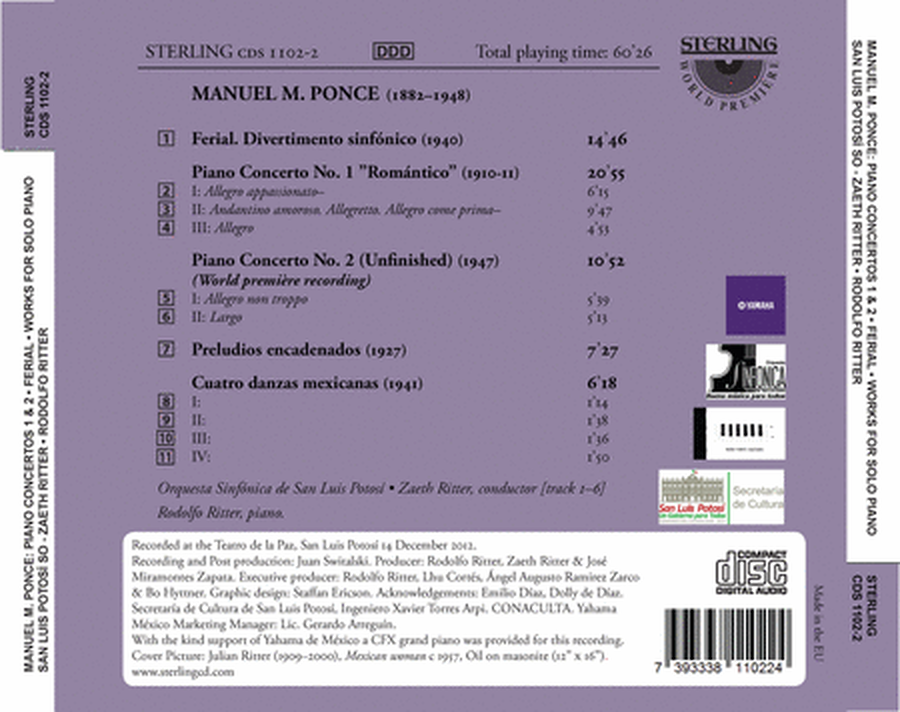 Piano Concertos