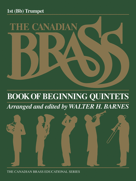 Canadian Brass Book of Beginning Quintets