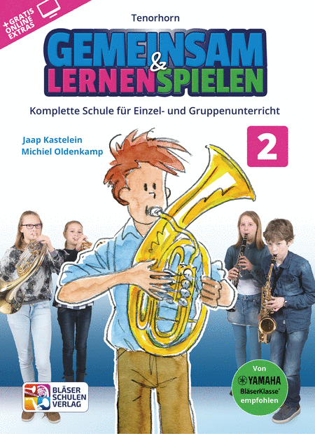 Gemeinsam Lernen und Spielen Band 2