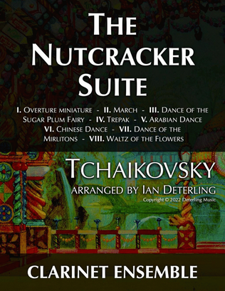 The Nutcracker Suite