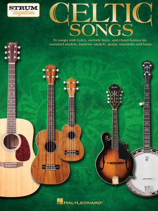 Celtic Songs – Strum Together