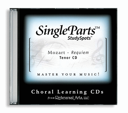 Requiem (CD only - no sheet music)