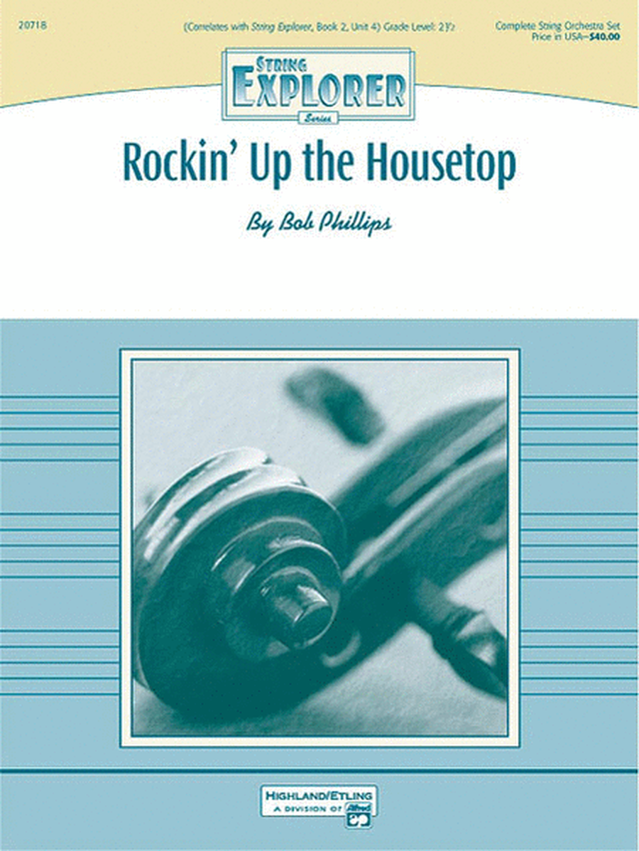 Rockin' Up the Housetop image number null