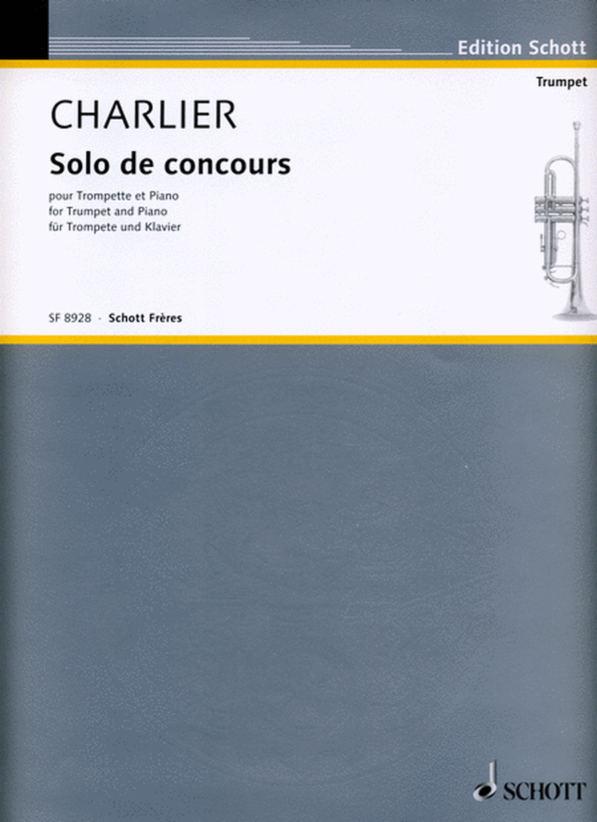 Solo de Concours