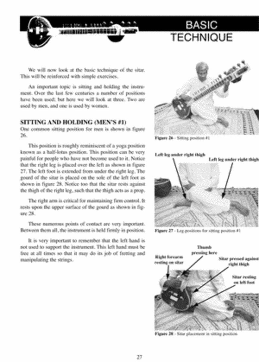 Learning the Sitar image number null