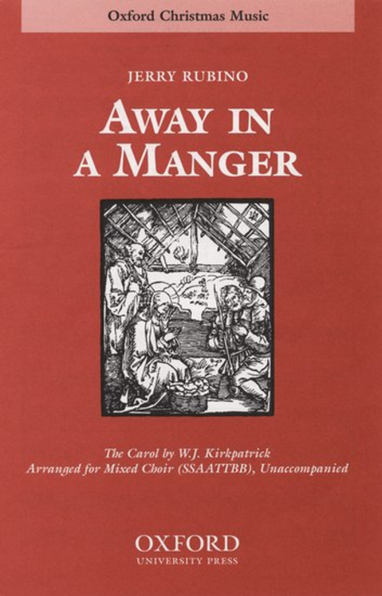 Away in a manger