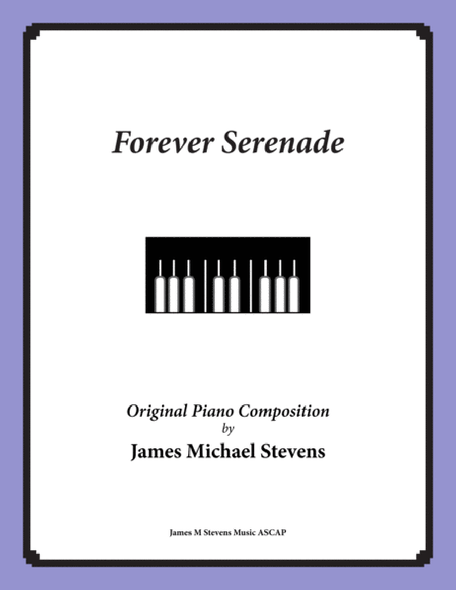 Forever Serenade - Romantic Piano image number null