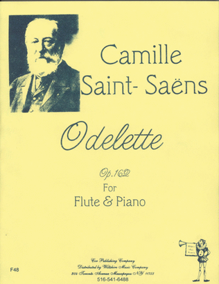 Book cover for Odellette