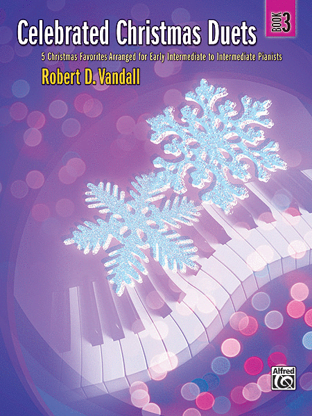  Celebrated Christmas Duets, Book 3