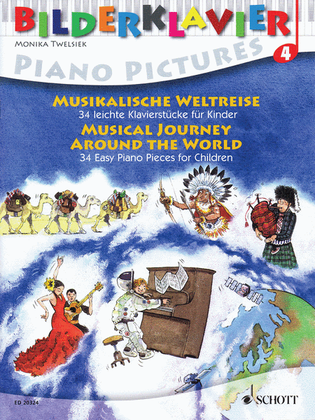 Musical Journey Around the World