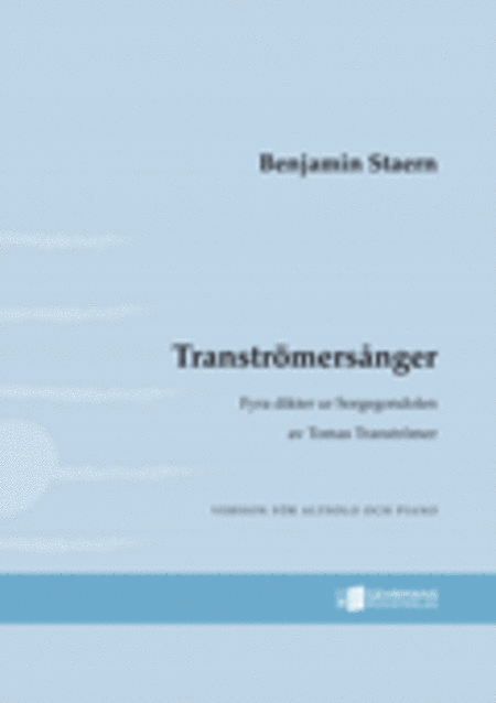 Transtromersanger