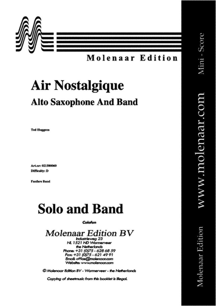 Air Nostalgique