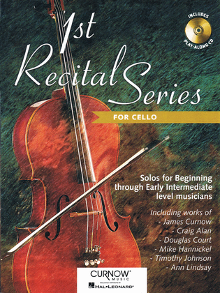 Book cover for First Recital Series