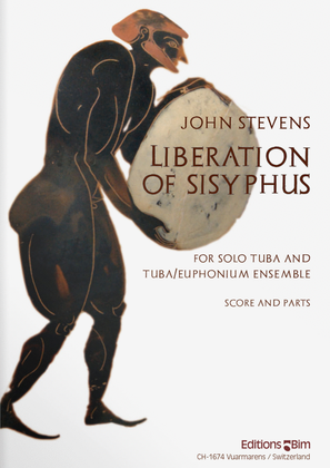 Book cover for Liberation of Sisyphus