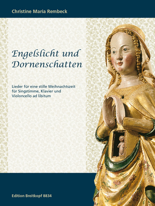 Book cover for Engelslicht und Dornenschatten