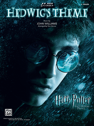 Book cover for Hedwig's Theme (from Harry Potter and the Half-Blood Prince)