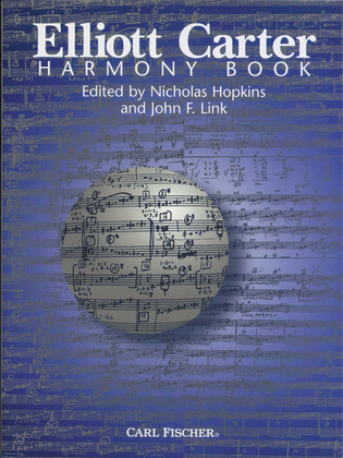 Book cover for Harmony Book