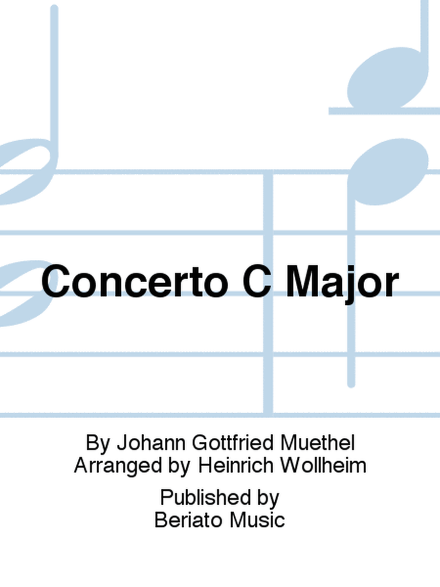 Concerto C Major