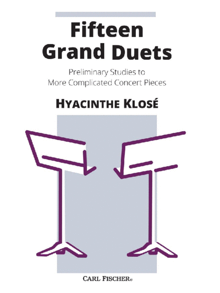 Fifteen Grand Duets