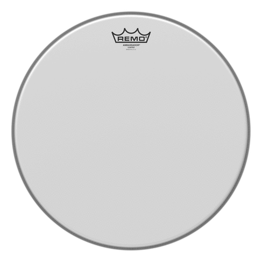 Ambassador Series Coated Drumhead