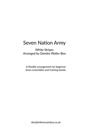 Seven Nation Army