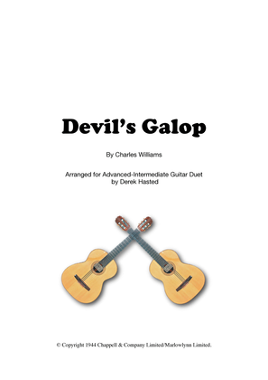 Devil's Galop