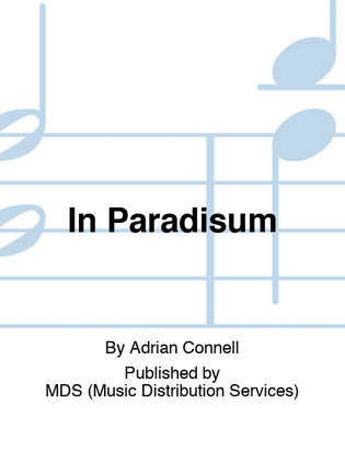 Book cover for In Paradisum