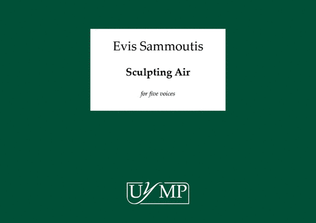 Book cover for Sculpting Air