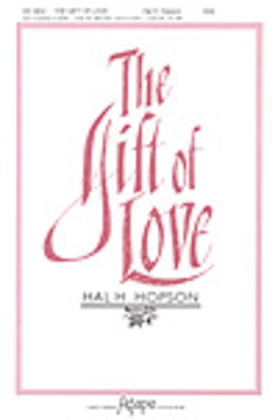 Book cover for The Gift of Love