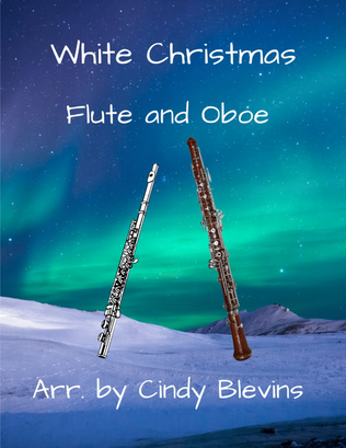 Book cover for White Christmas