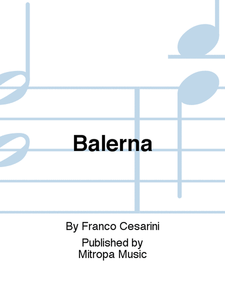 Balerna