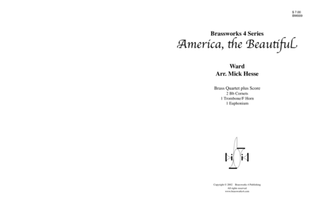 Book cover for America, the Beautiful