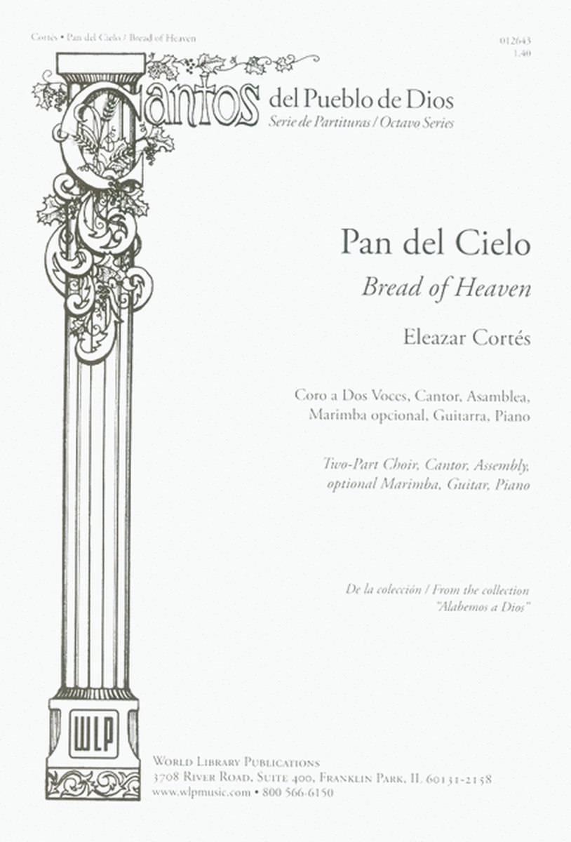 Pan del Cielo